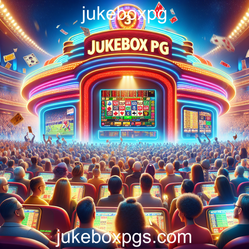 Apostas Esportivas: Uma Nova Era de Entretenimento no Jukeboxpg