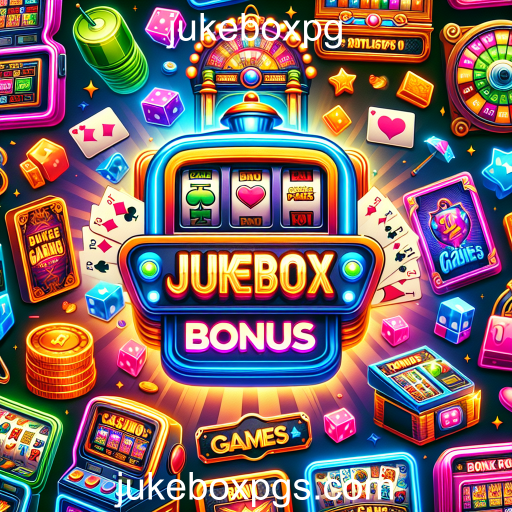 Descubra a Categoria Bônus no Jukeboxpg: Ganhos e Diversão Sem Limites