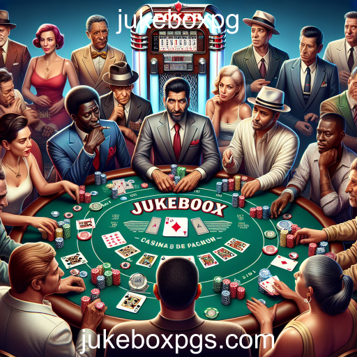 O Fascinante Mundo do Poker: Estratégia, Psicologia e Competição